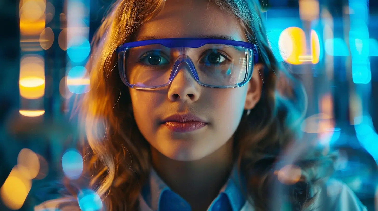 Making Science Come Alive with Project-Based Learning