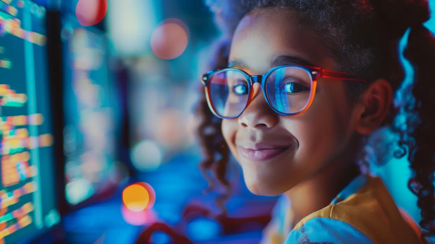 Making STEM Accessible: How Coding Levels the Playing Field