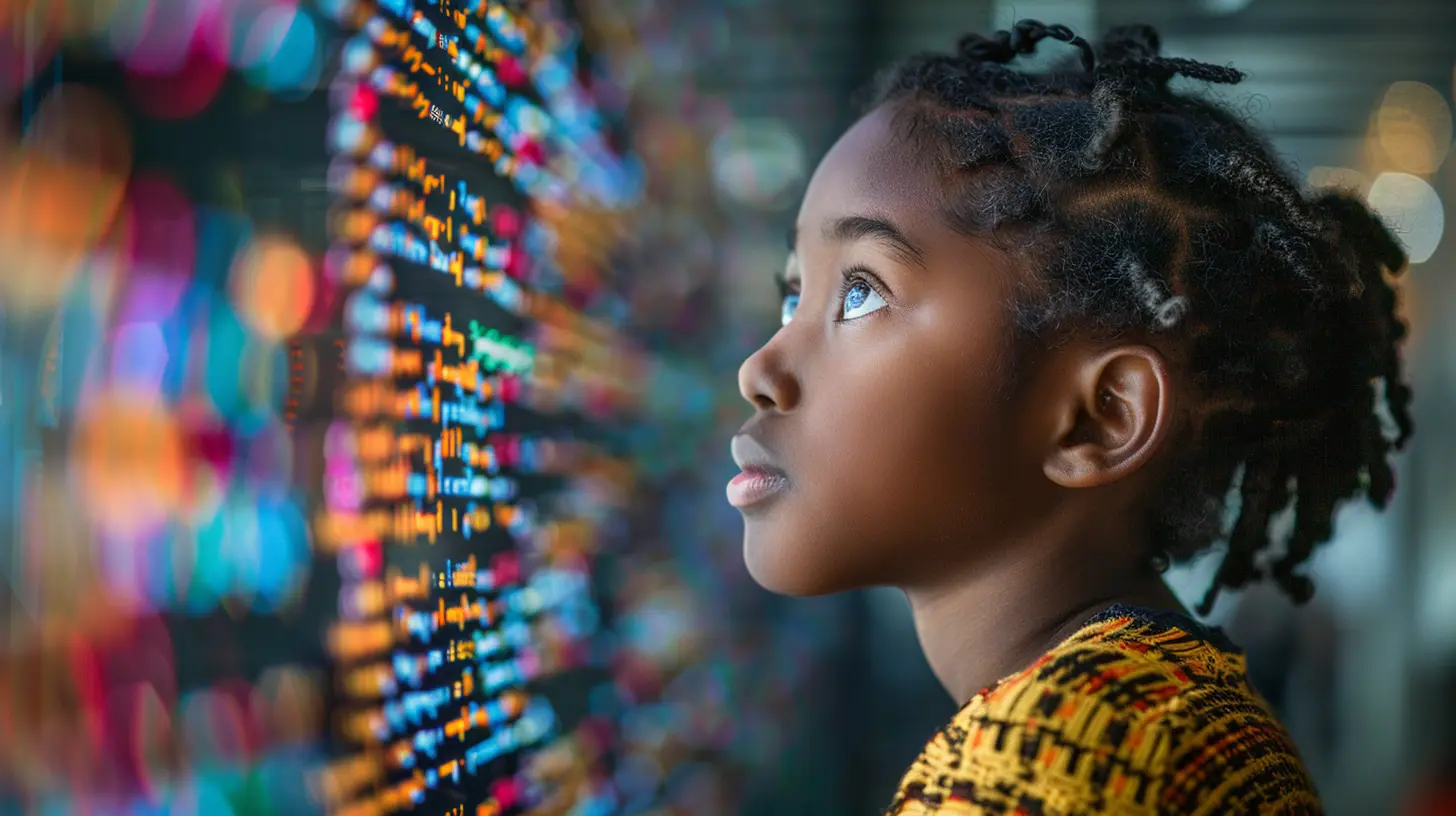 Making STEM Accessible: How Coding Levels the Playing Field