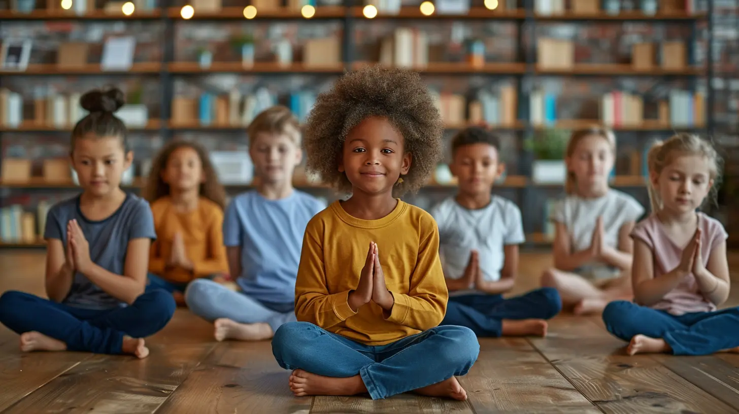 Mindful Leadership in Schools: A Guide for Administrators