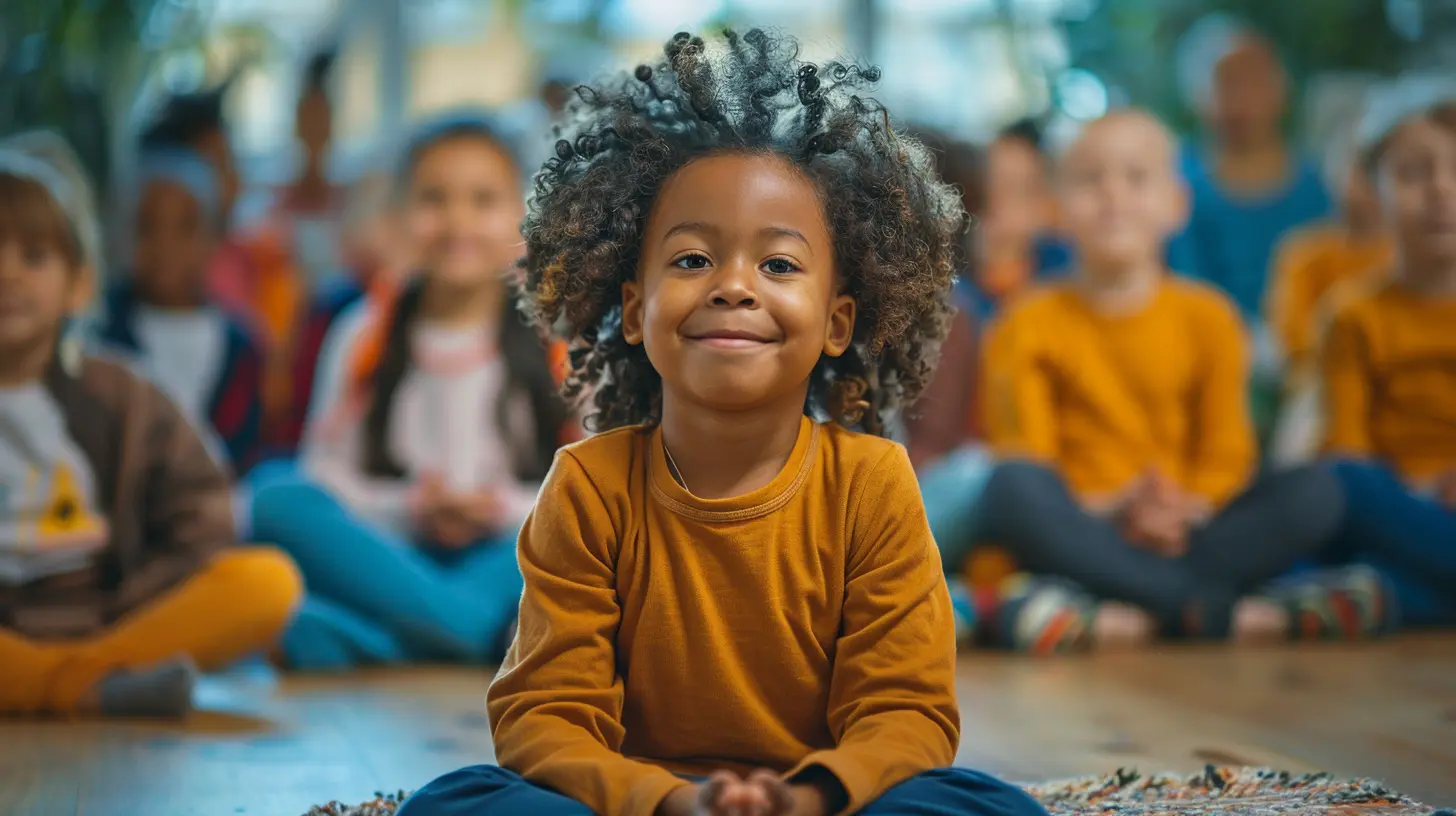 Mindful Leadership in Schools: A Guide for Administrators