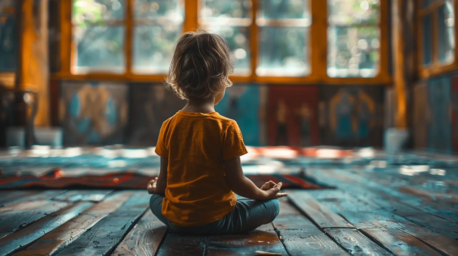 Mindful Leadership in Schools: A Guide for Administrators