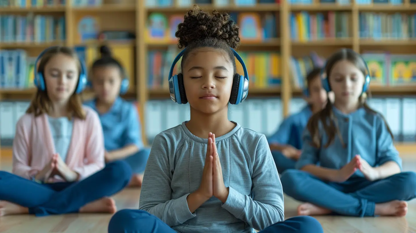 Mindful Listening: Building Better Communication Skills in the Classroom