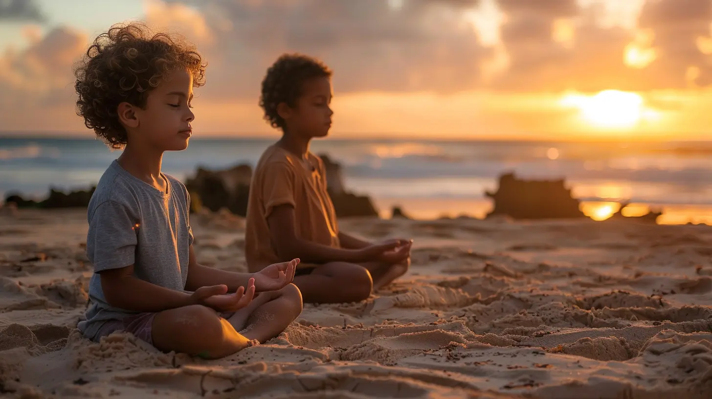 Mindful Movement: Incorporating Yoga and Meditation into PE