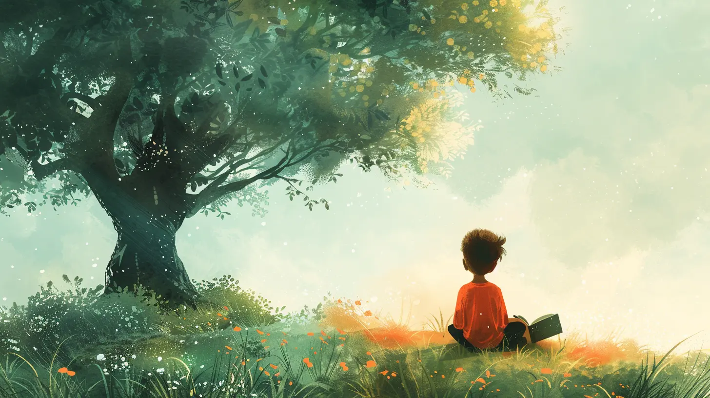 Mindful Storytelling: Using Narrative to Foster Awareness