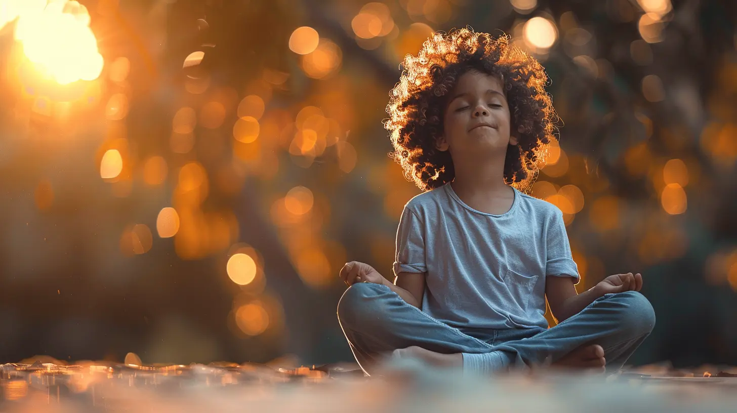 Mindful Transitions: Helping Students Shift Between Lessons