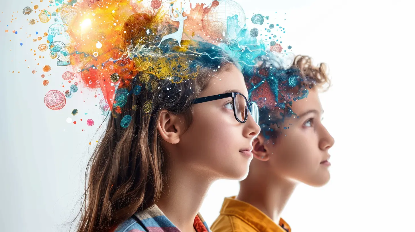 Mindful Transitions: Helping Students Shift Between Lessons