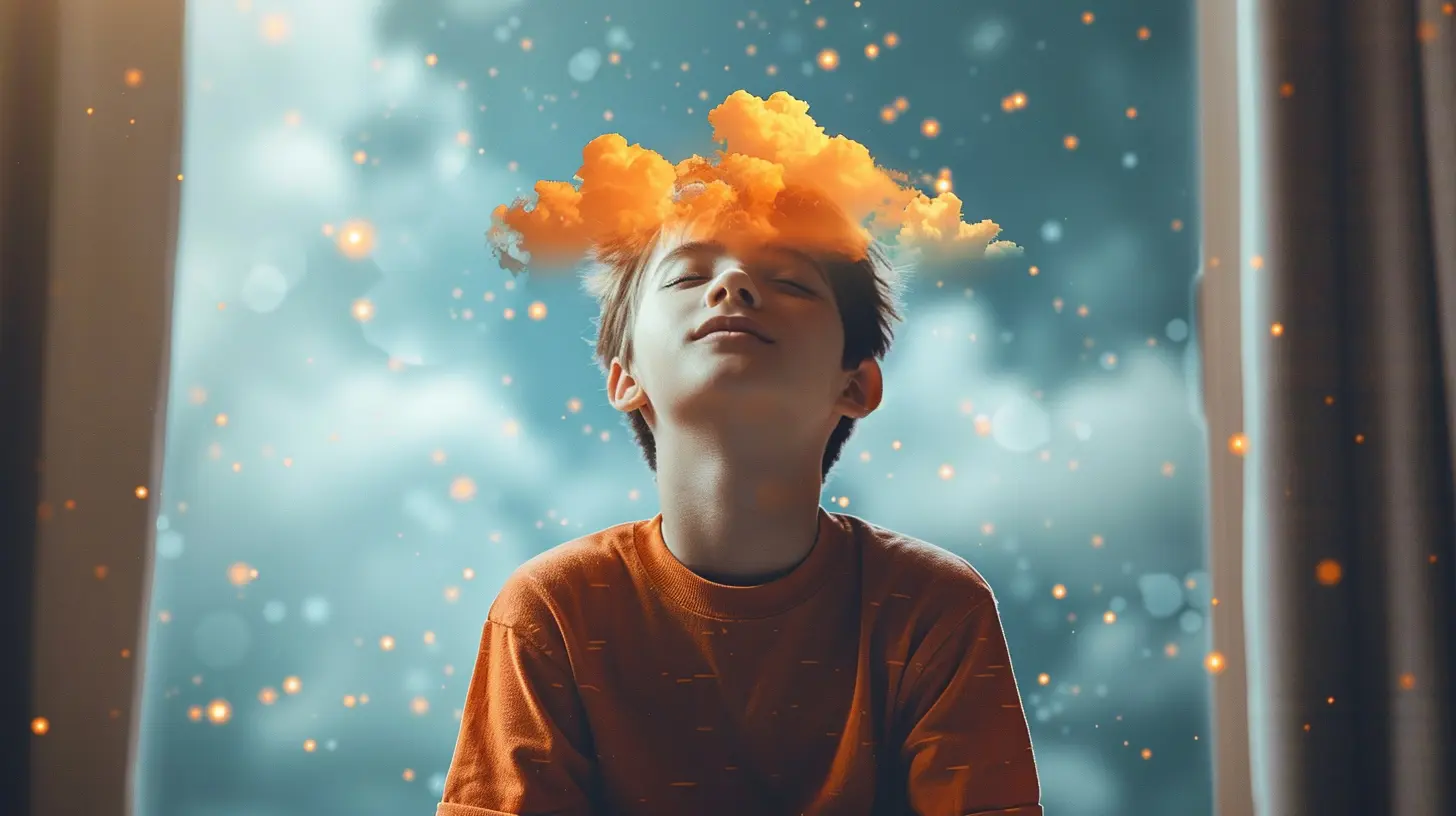Mindful Transitions: Helping Students Shift Between Lessons