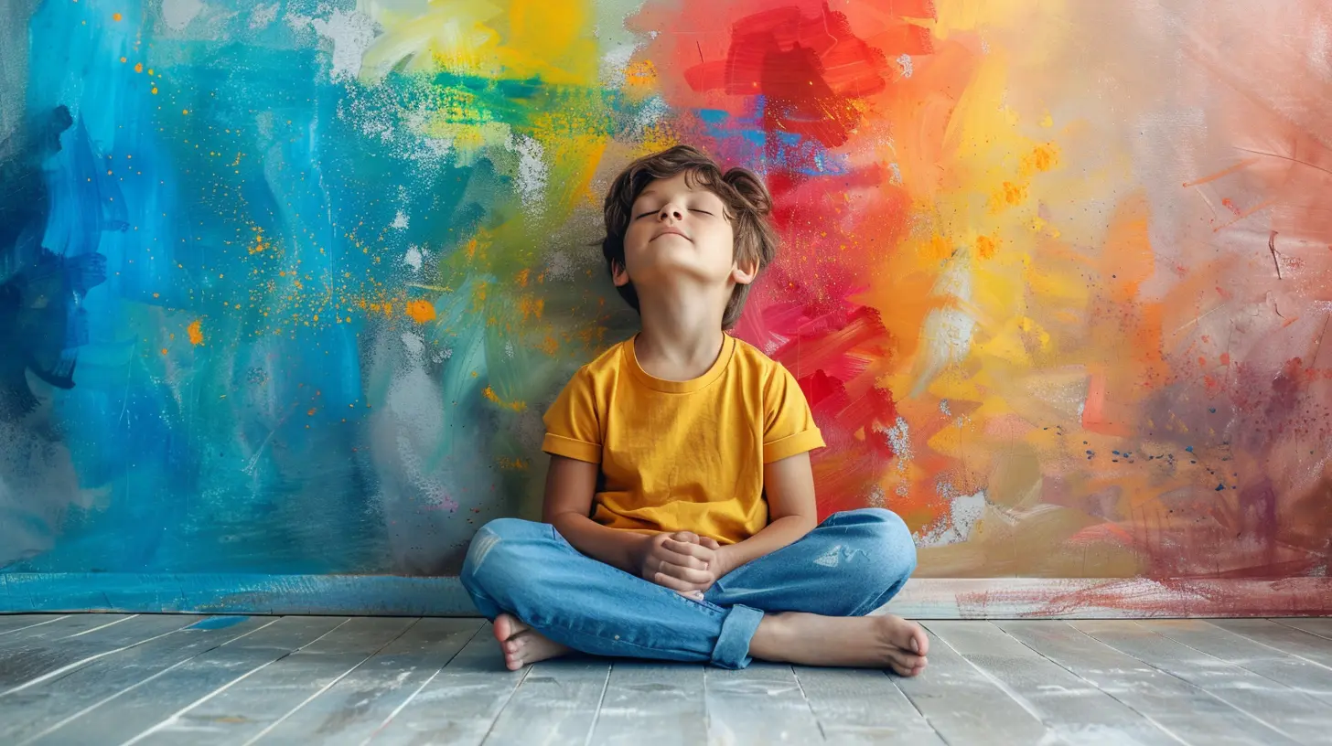 Mindfulness Activities to Foster Creativity in Students