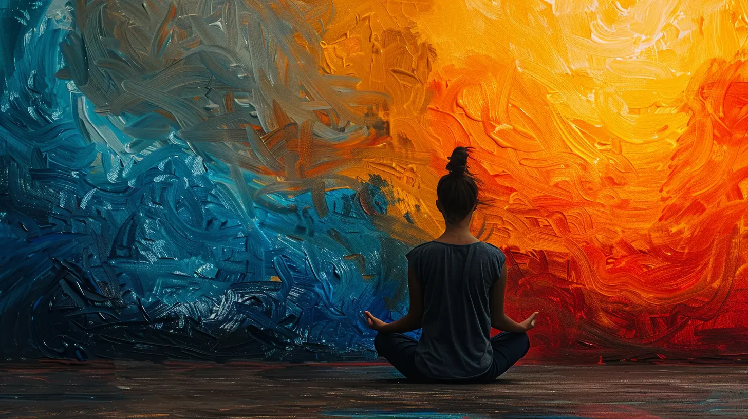 Mindfulness and the Arts: Integrating Calm in Creative Subjects