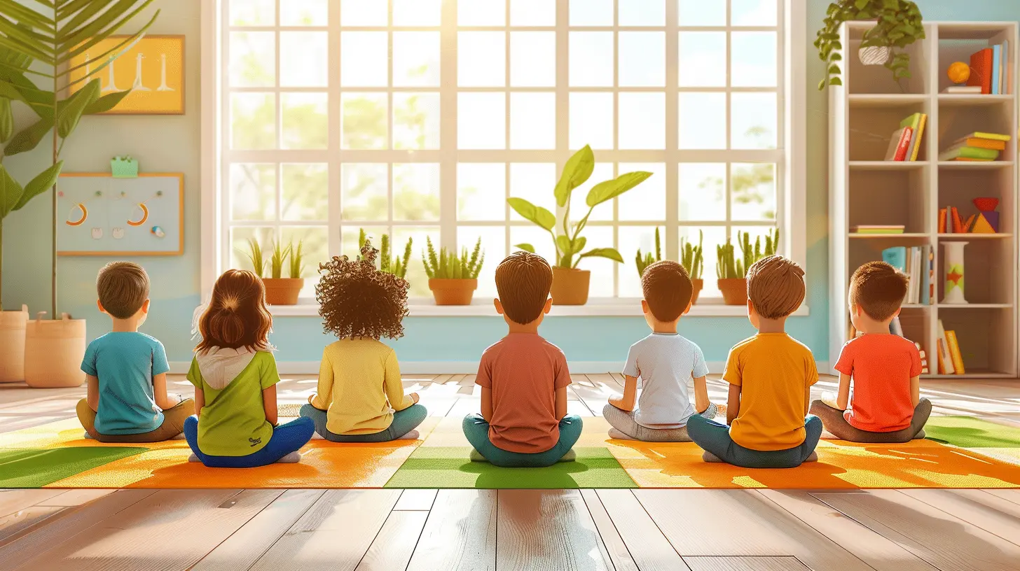 Mindfulness Apps and Tools for Educators and Students