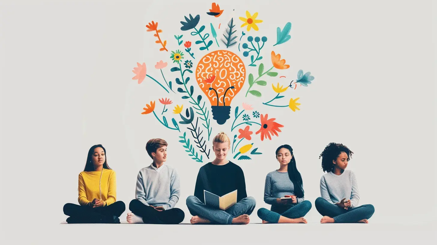 Mindfulness for High School Students: Building Resilience