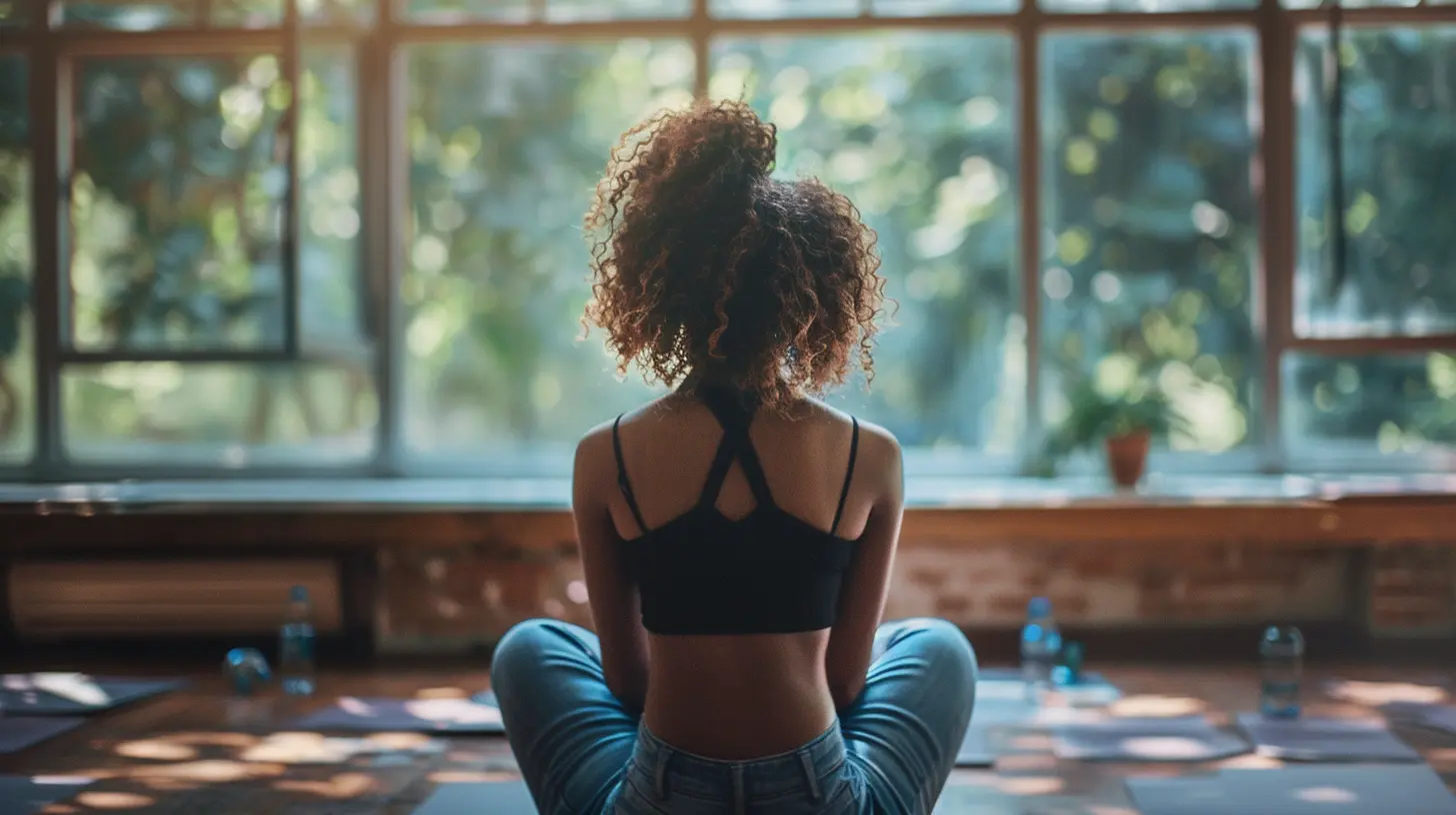 Mindfulness for High School Students: Building Resilience