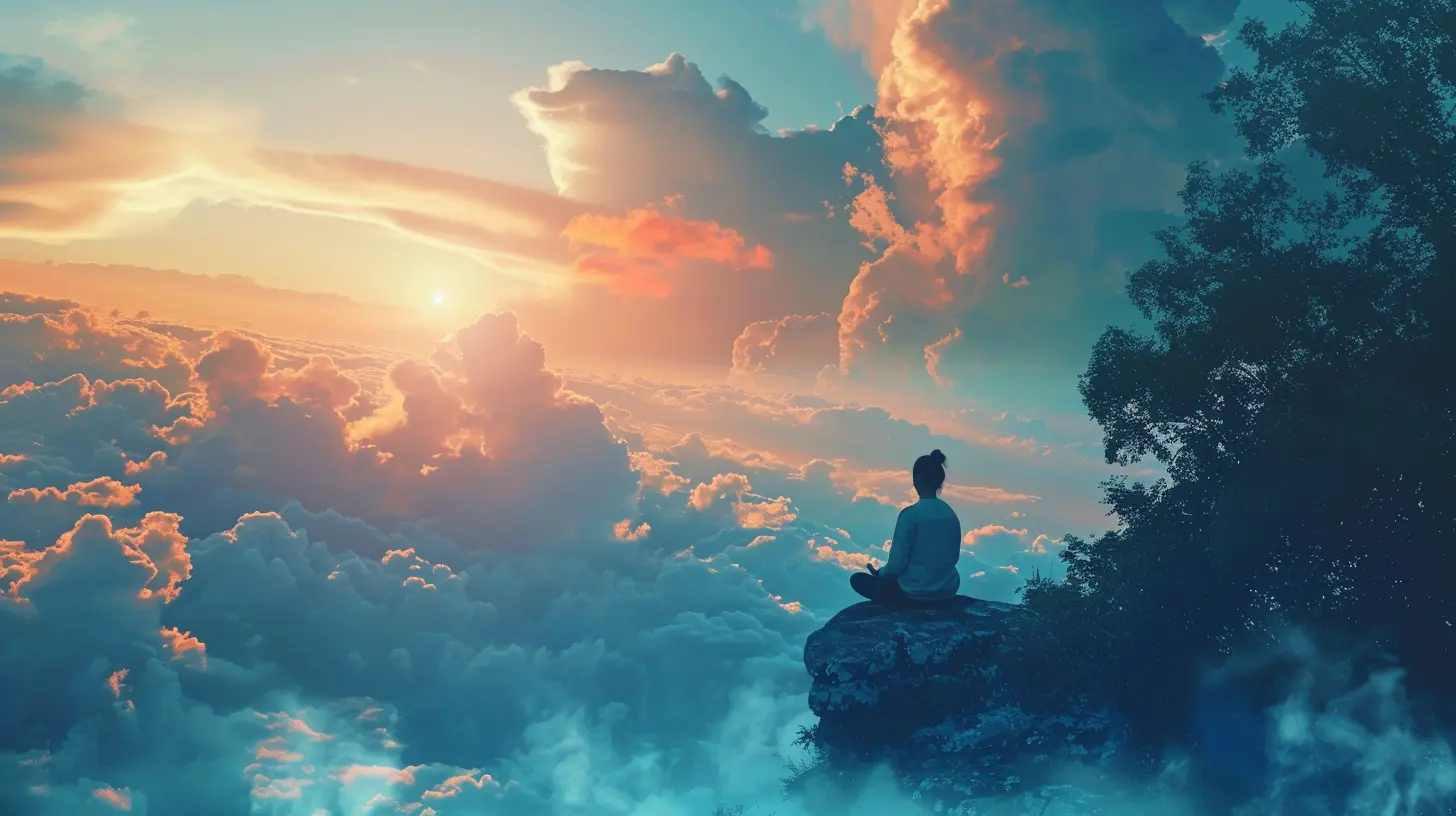 Mindfulness for High School Students: Building Resilience