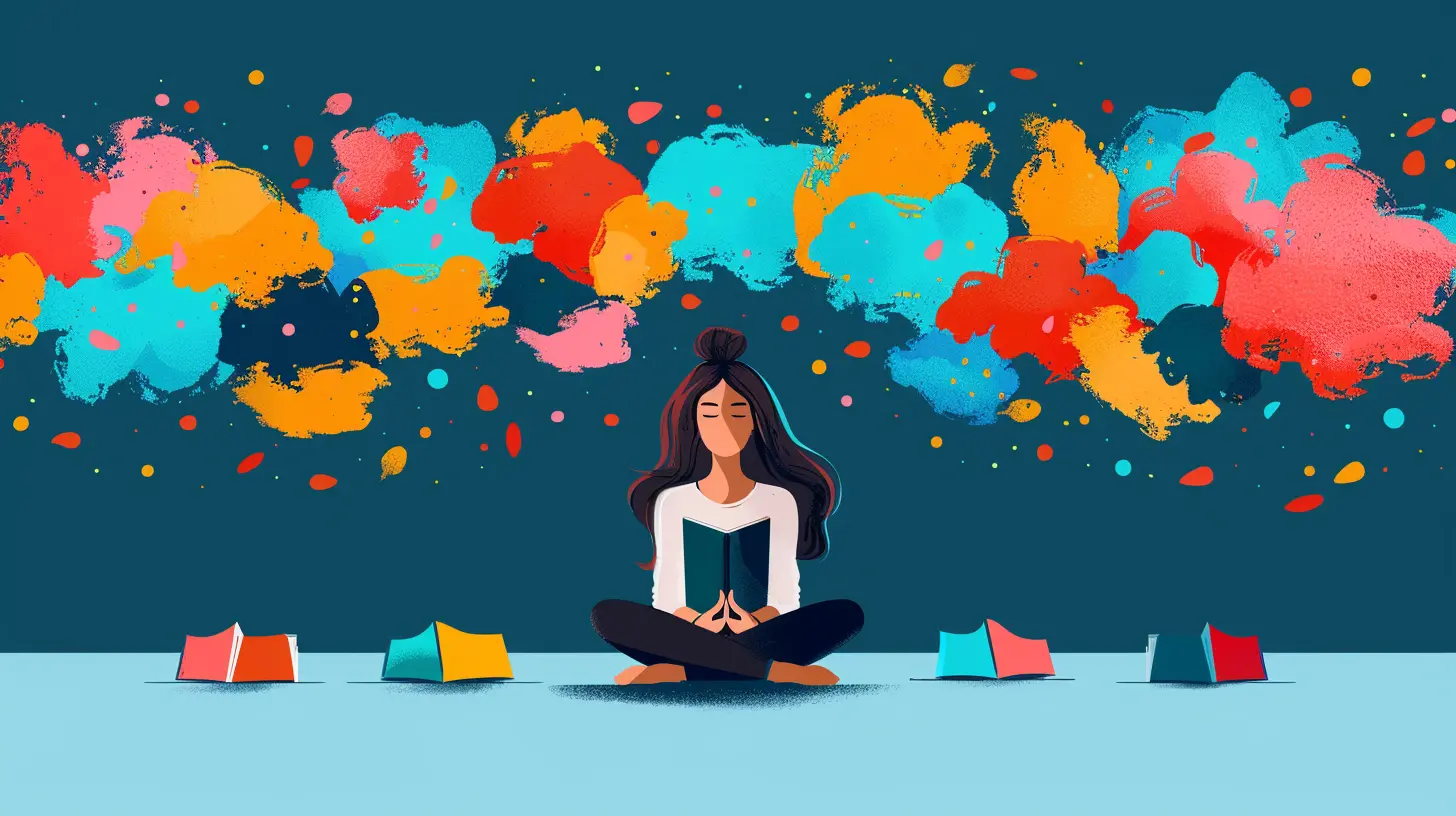 Mindfulness in Virtual Classrooms: Strategies for Online Learning
