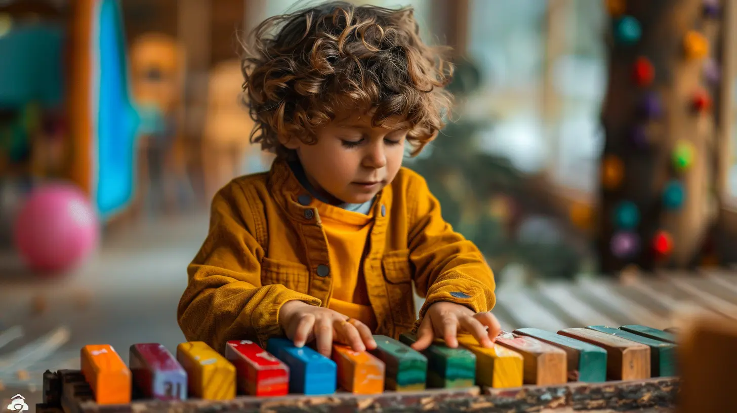 Montessori and Music: Developing Rhythm, Pitch, and Love for Music