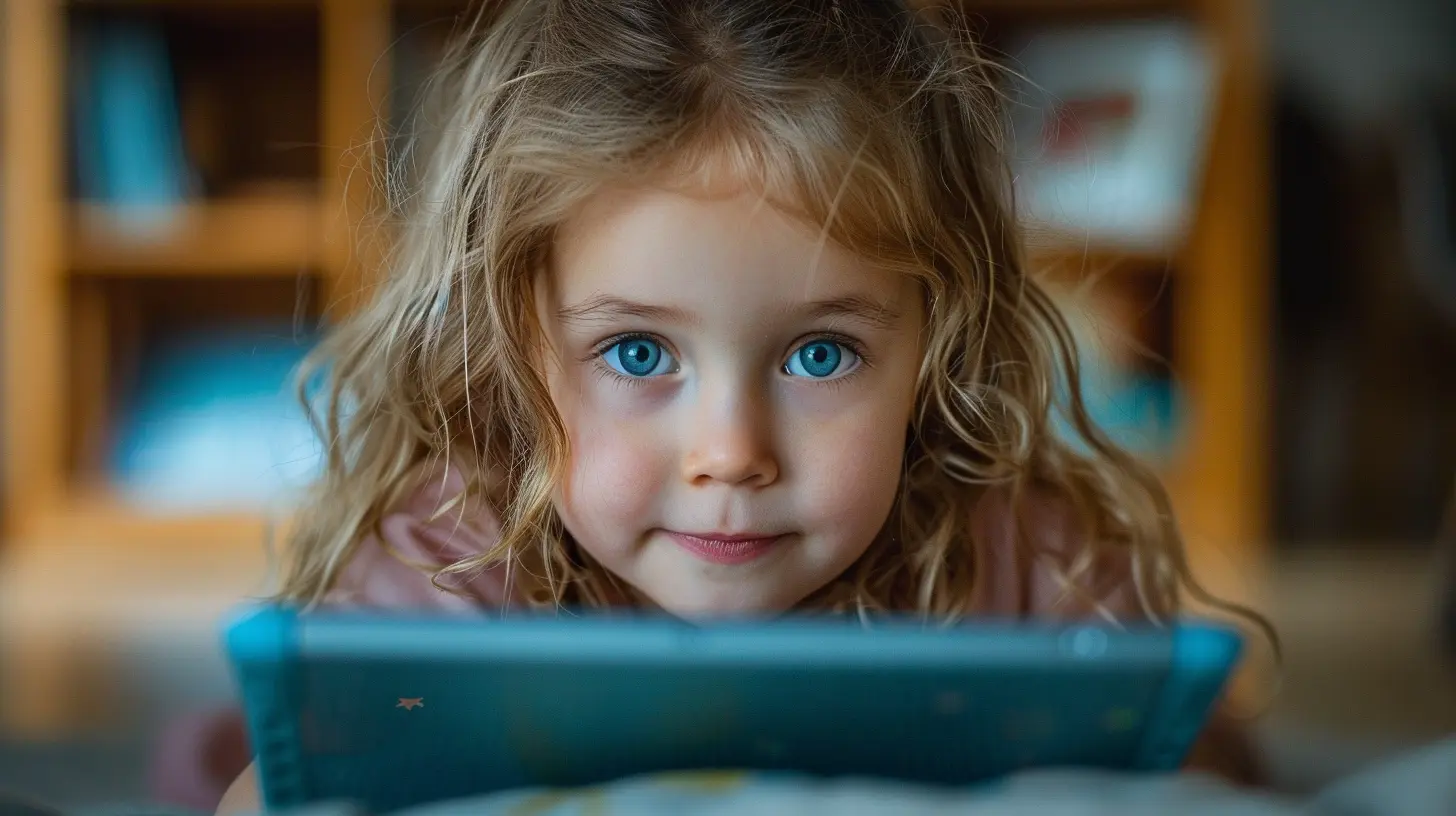 Montessori and Technology: Finding the Right Balance