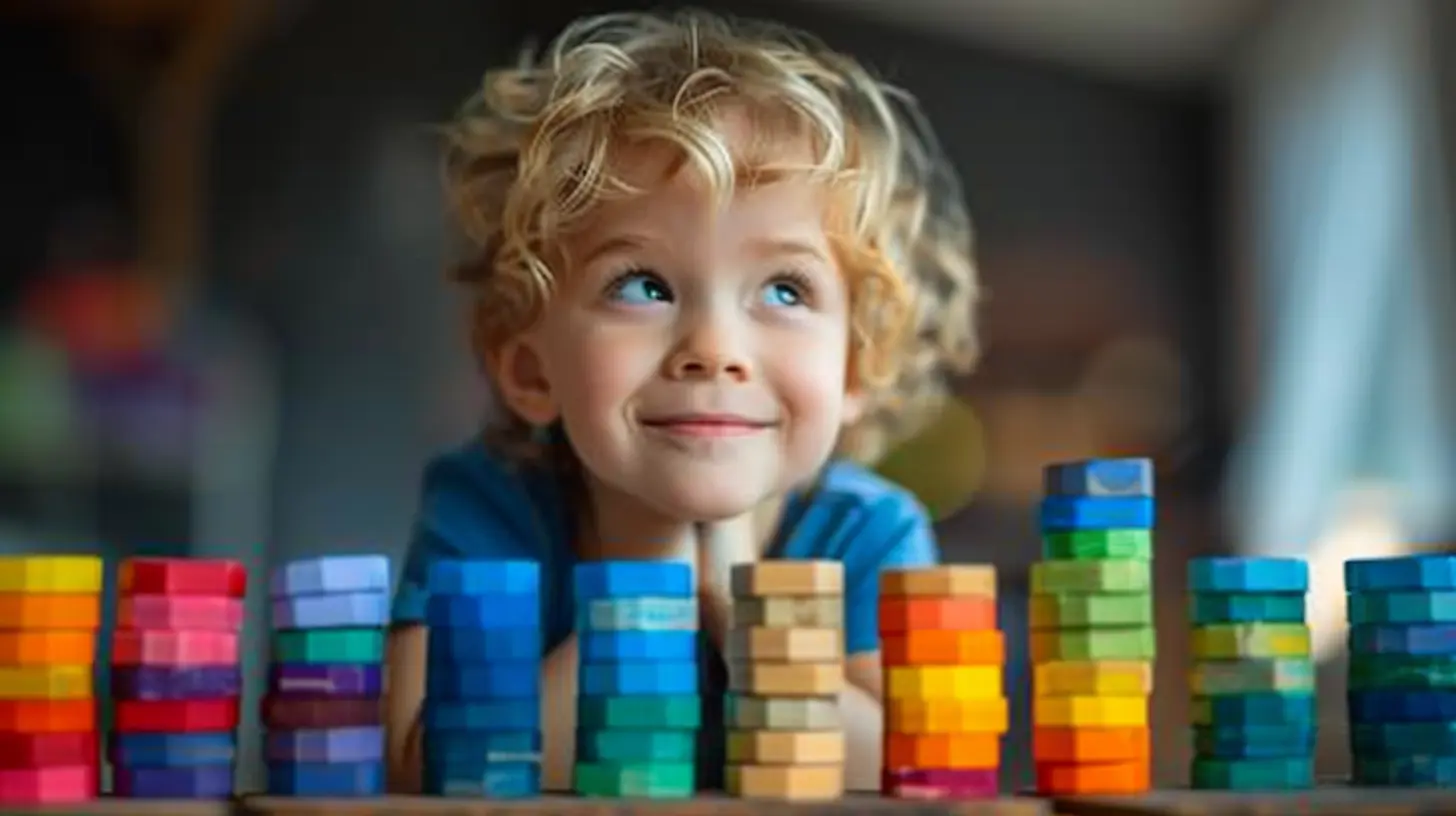 Montessori and the Development of Concentration in Children