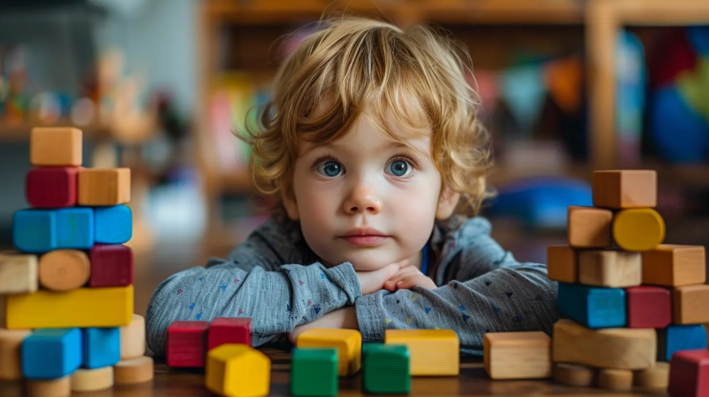 Montessori and the Science of Child Brain Development