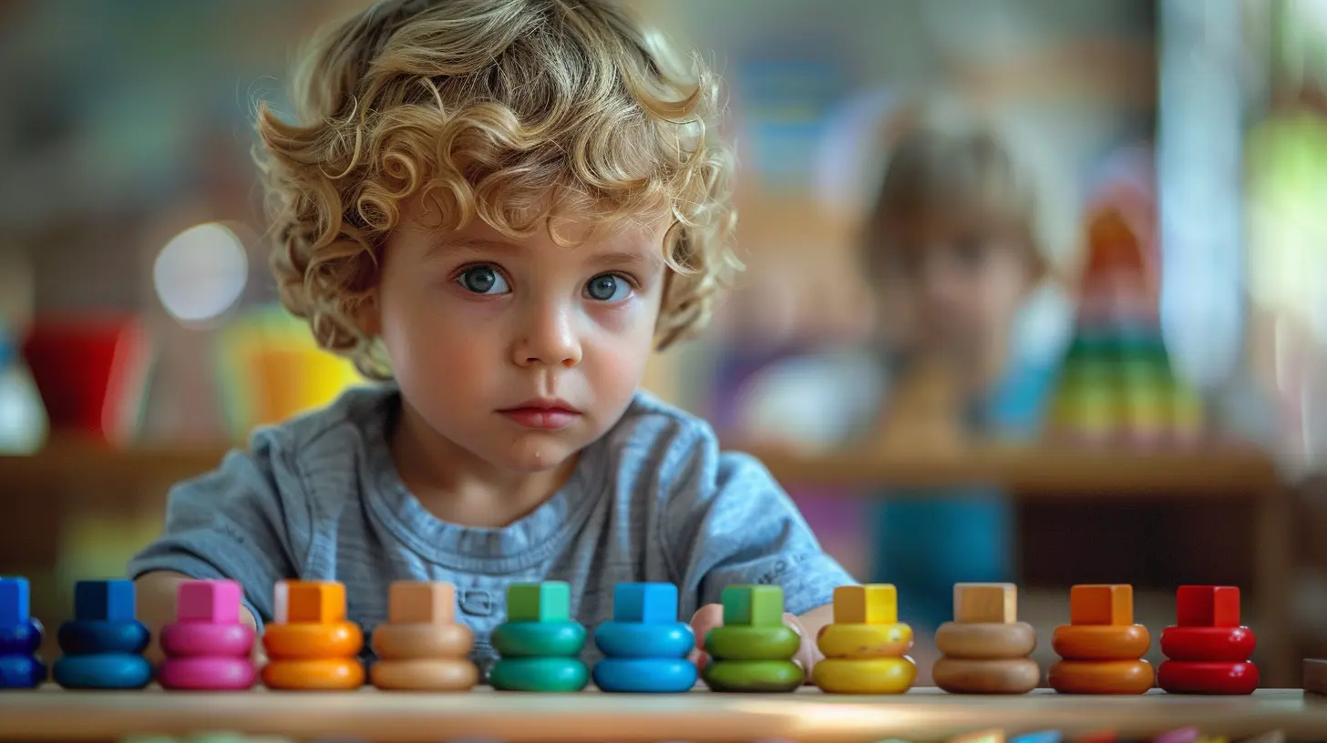 Montessori for Toddlers: Building Independence from the Start