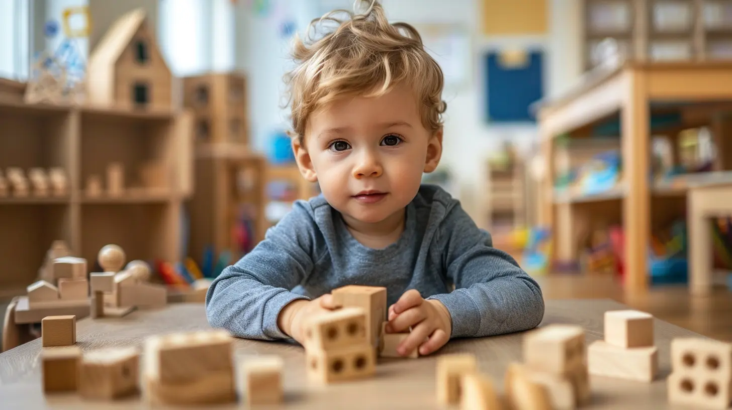 Montessori for Toddlers: Building Independence from the Start