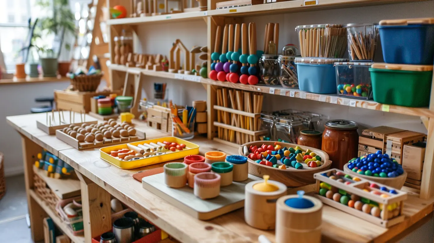 Montessori Materials Explained: Tools for Hands-On Learning