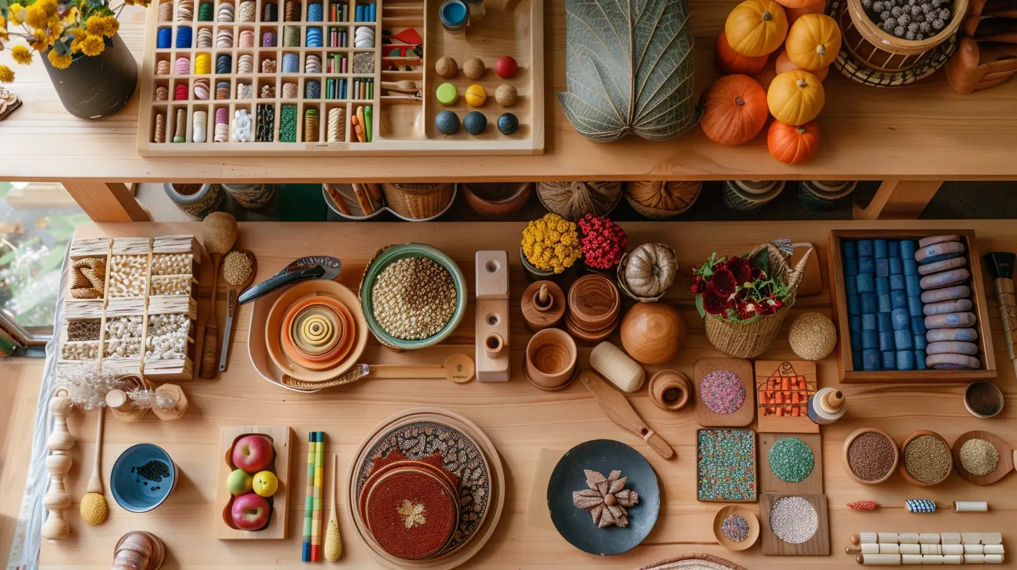 Montessori Materials Explained: Tools for Hands-On Learning