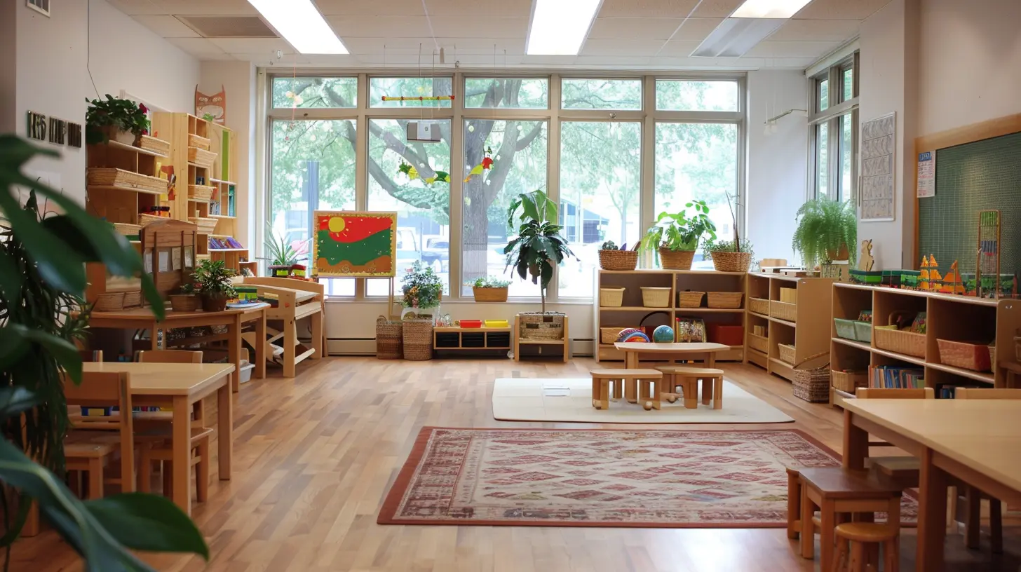 Montessori vs. Traditional Education: Key Differences Explained