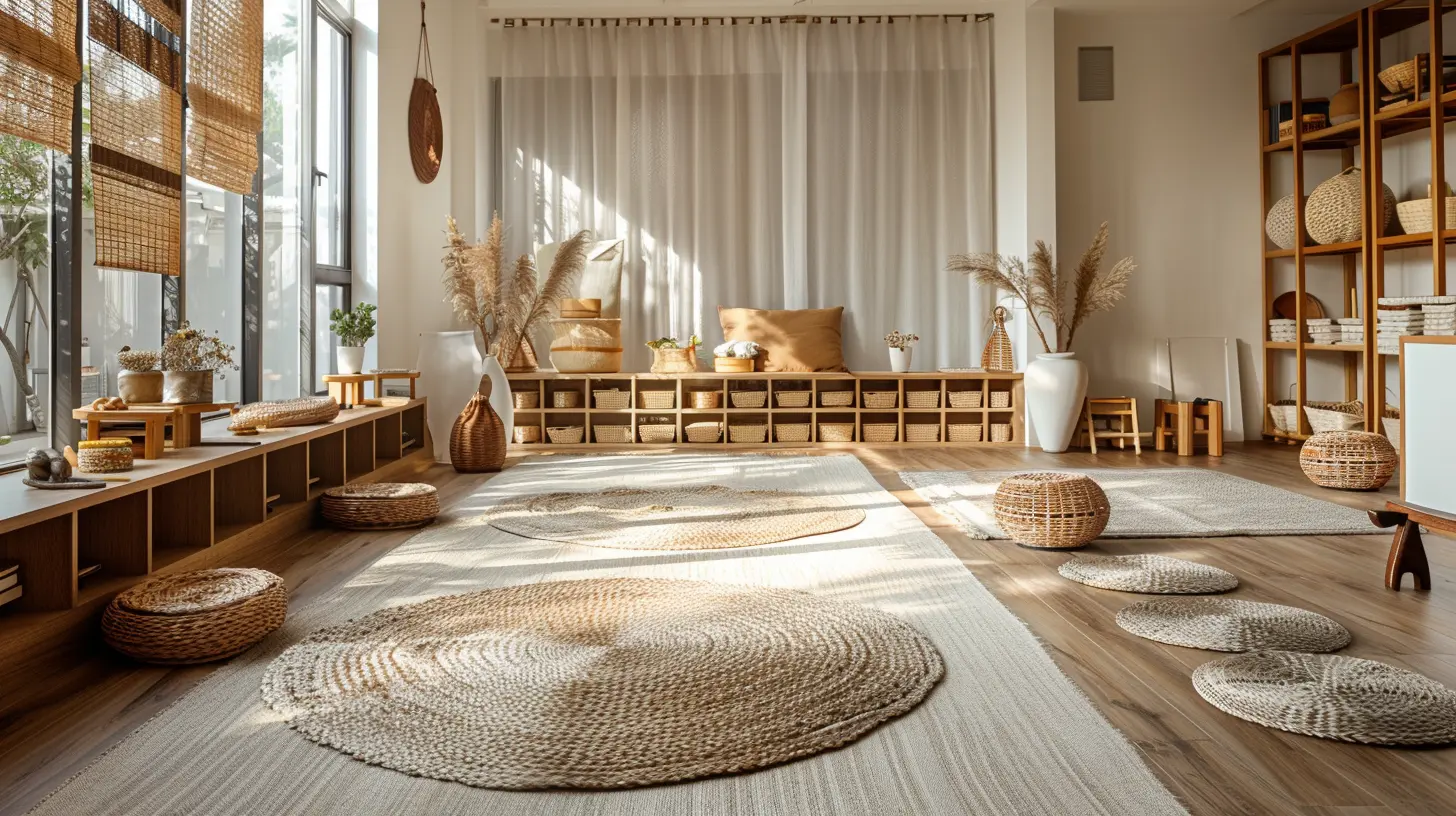 Nurturing Independence: The Montessori Approach to Early Childhood Education