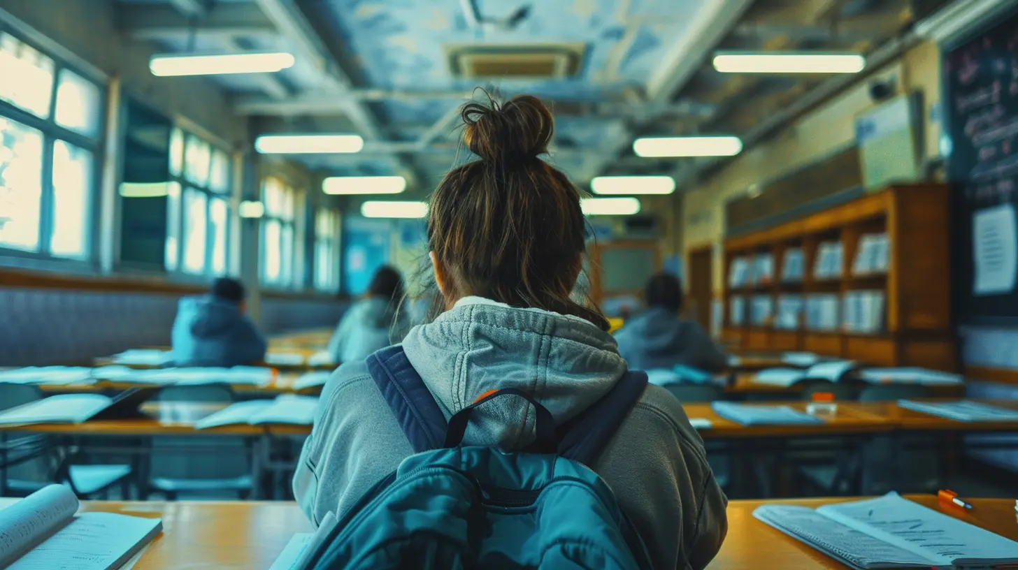 Overcoming the Fear of Failure on Standardized Exams