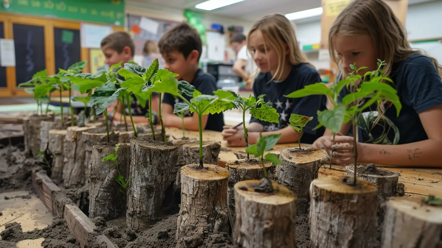 Project-Based Learning: Hands-On Activities That Inspire