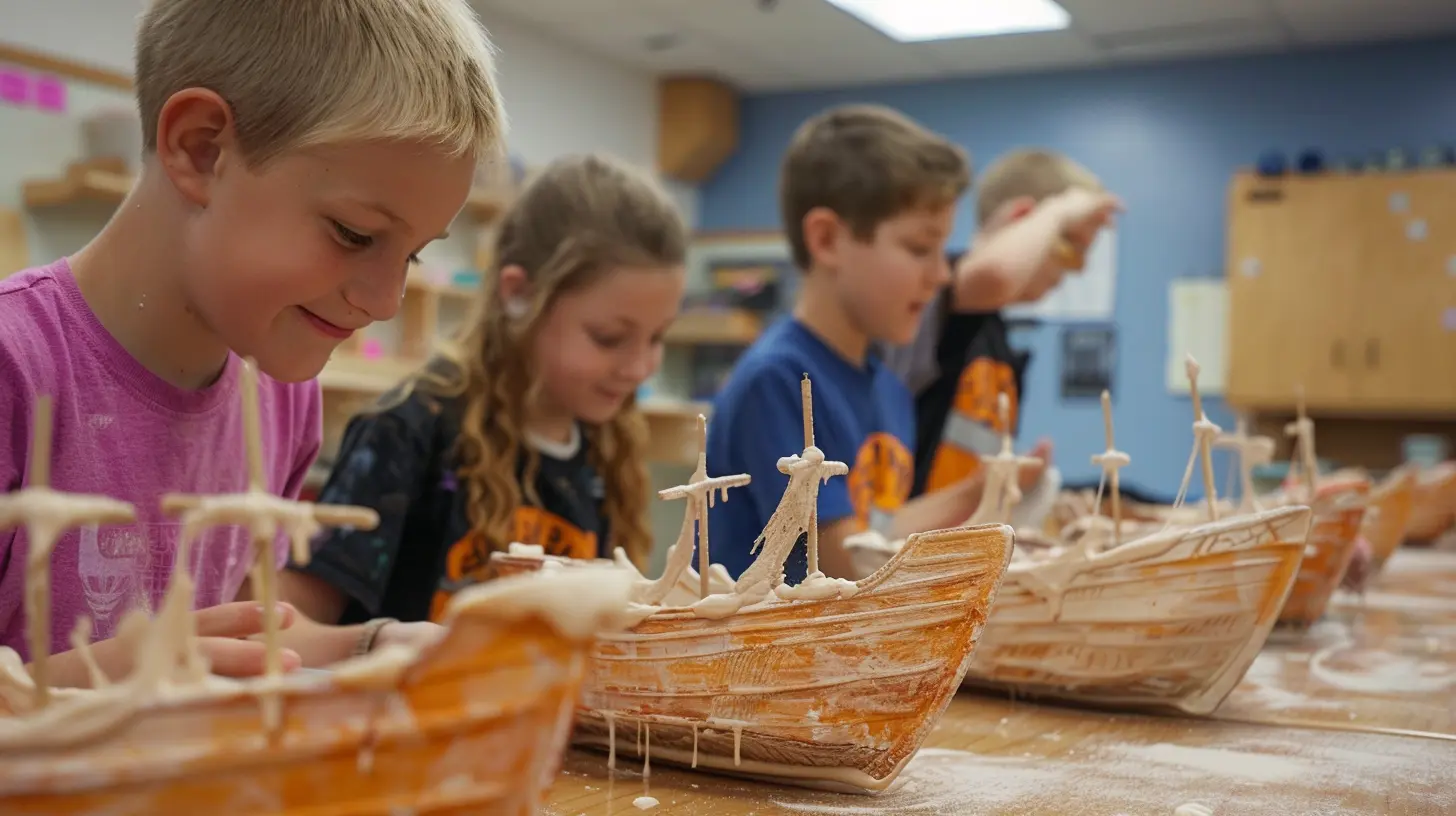 Project-Based Learning: Hands-On Activities That Inspire