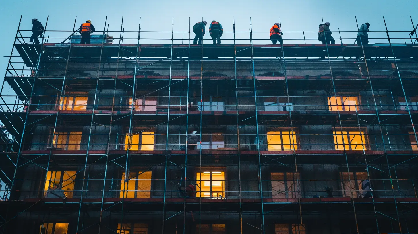 Scaffolding for Success: Helping Students Achieve Mastery