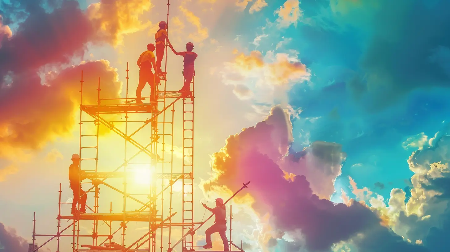 Scaffolding for Success: Helping Students Achieve Mastery