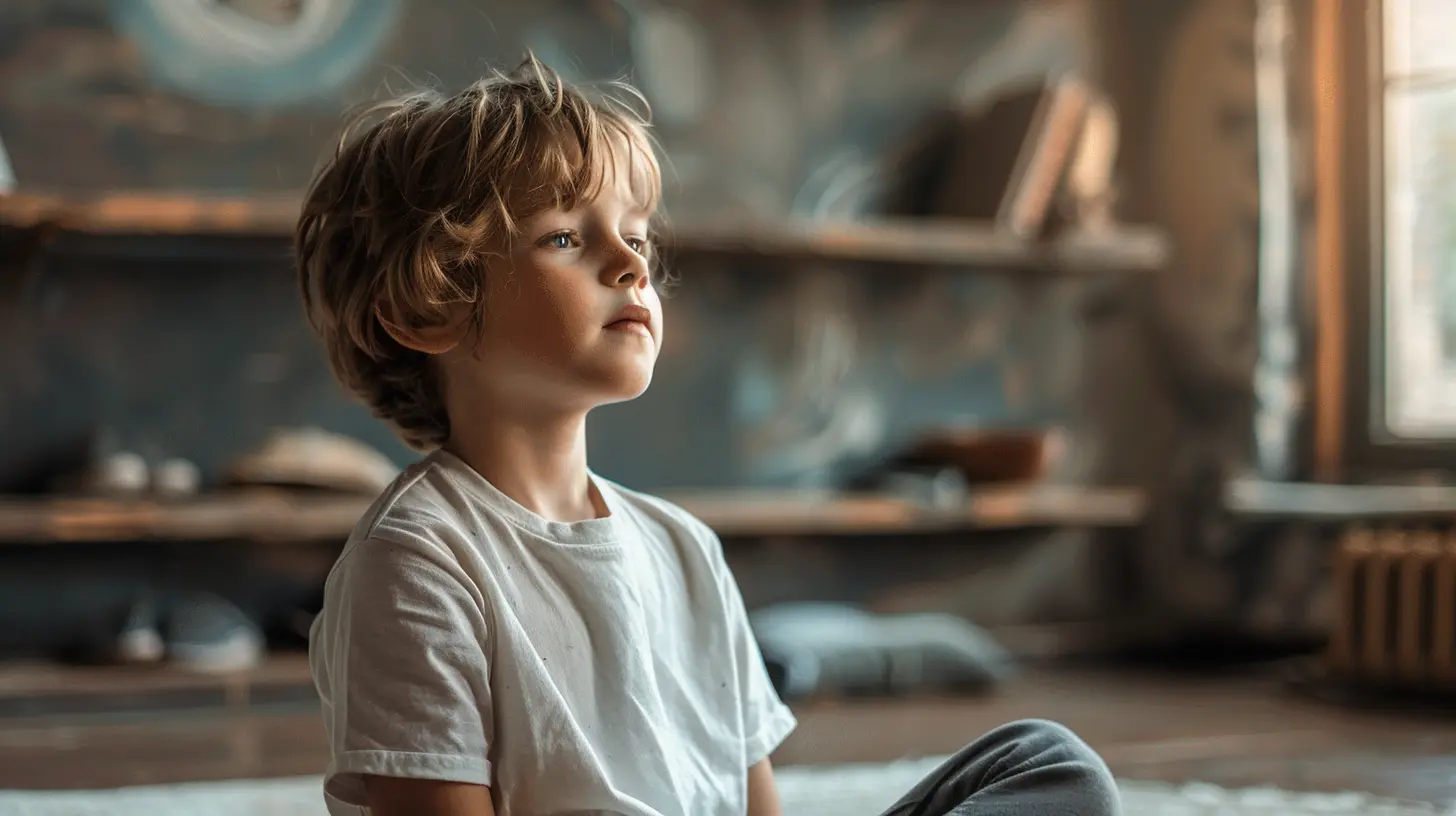 Simple Mindfulness Practices to Reduce Classroom Stress