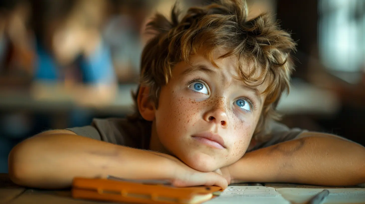 Strategies for Reducing Test Anxiety in the Classroom