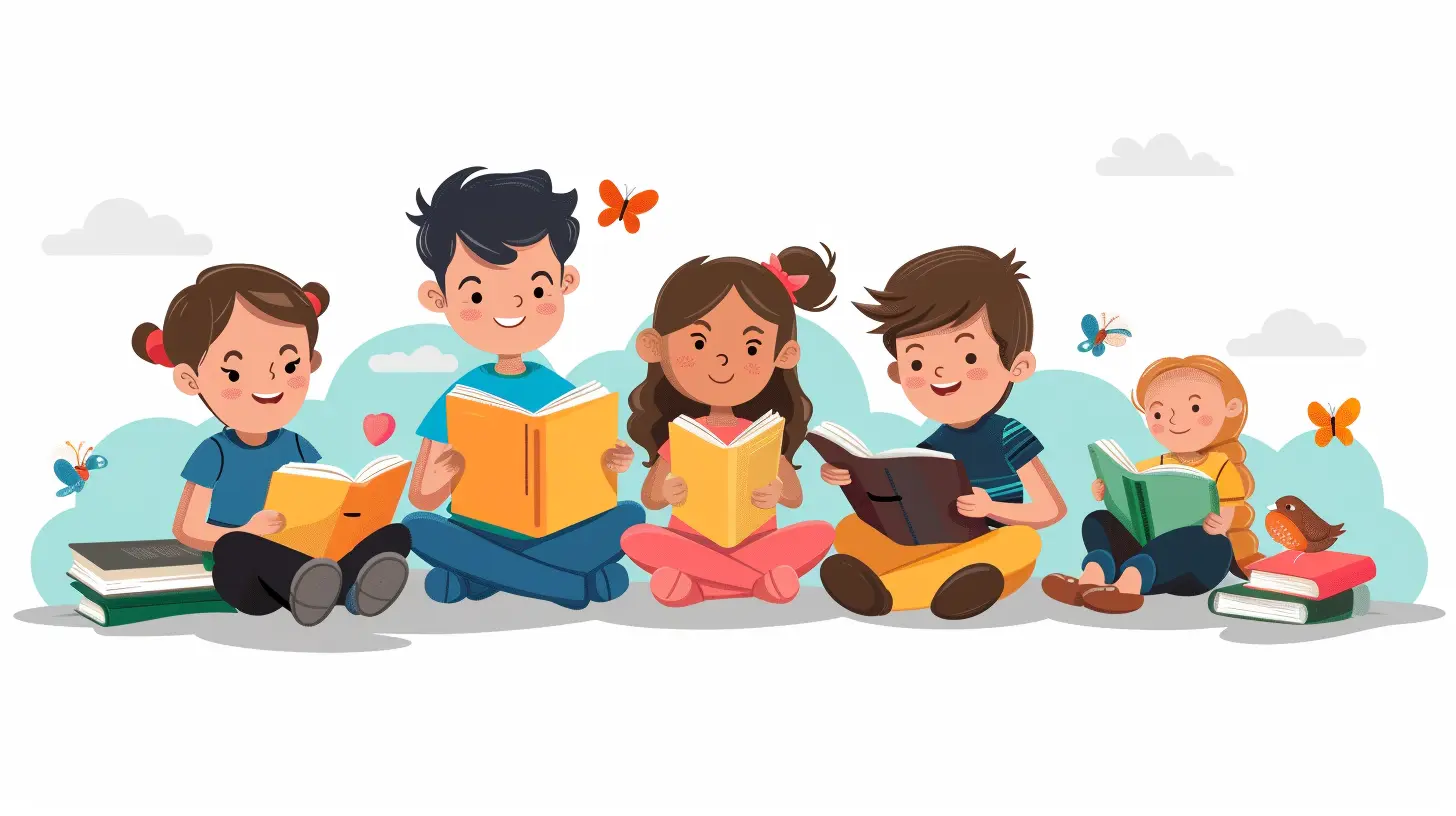 Strategies for Supporting Early Literacy in Large Families