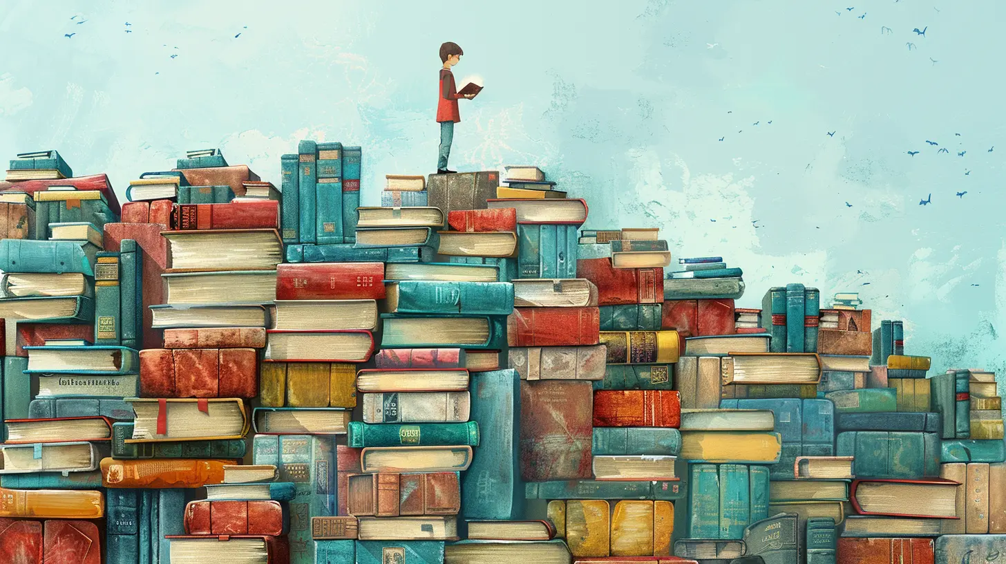 Strategies for Supporting Struggling Readers