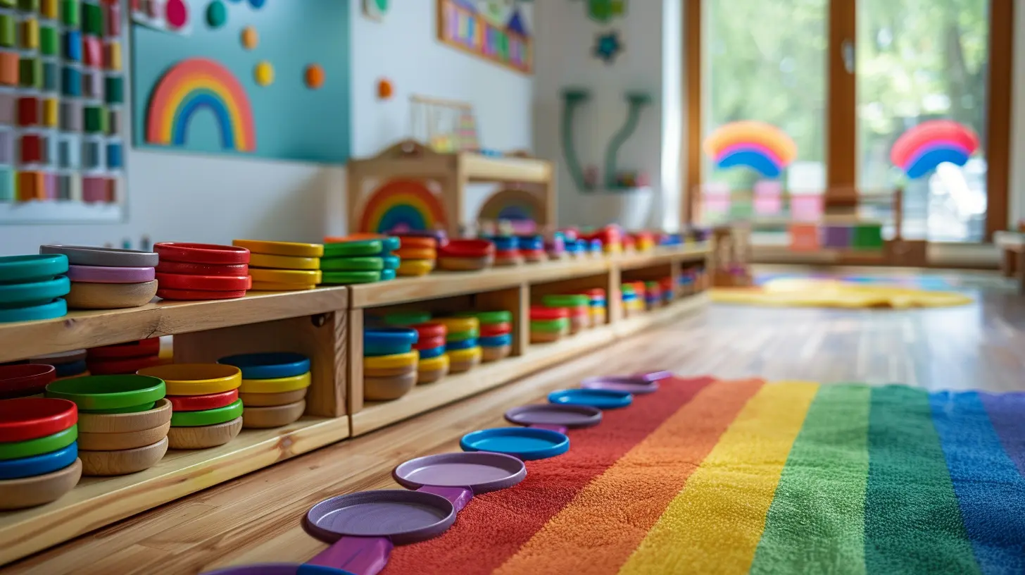 Supporting Emotional Regulation Through Montessori Practices