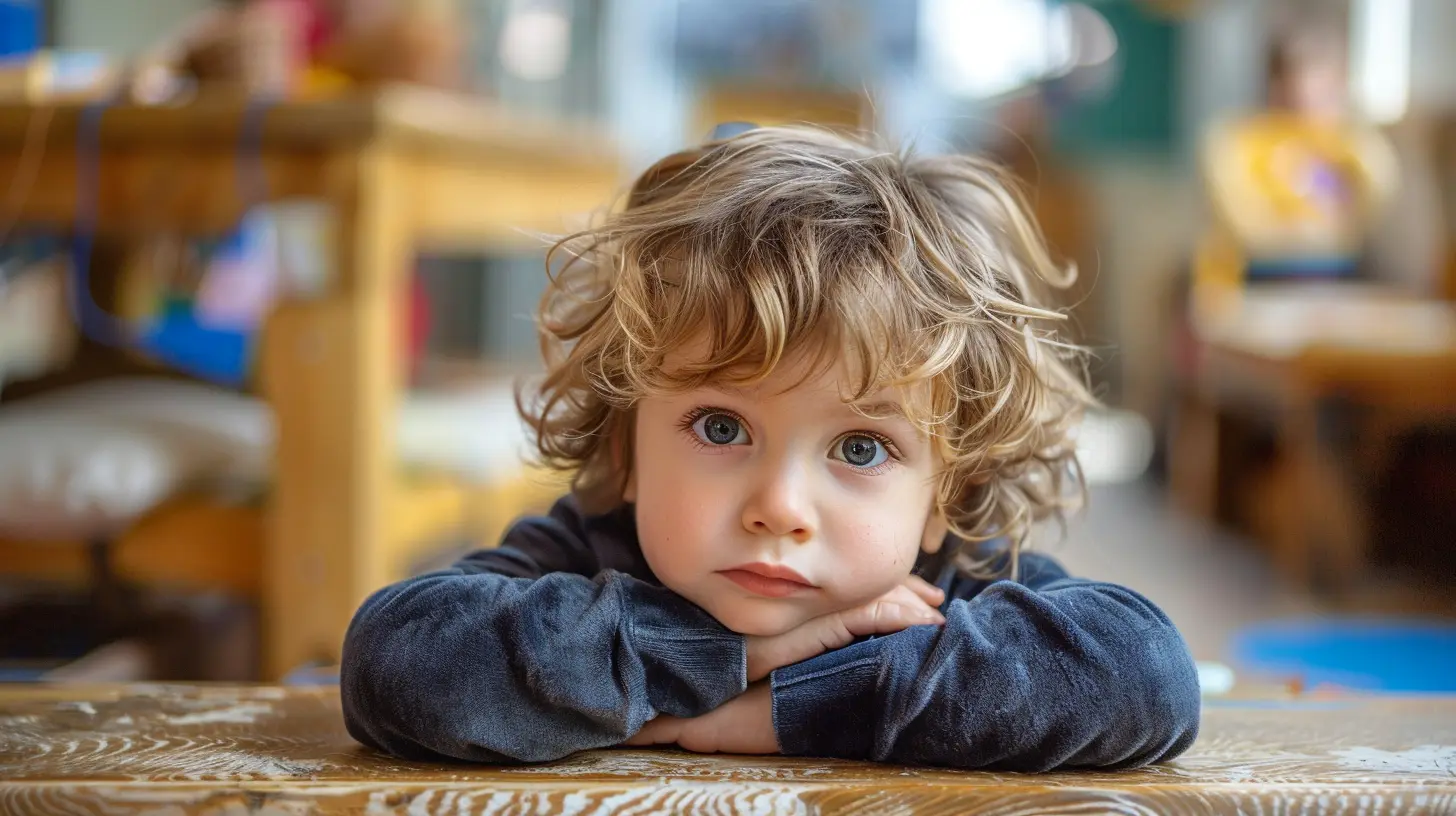 Supporting Emotional Regulation Through Montessori Practices