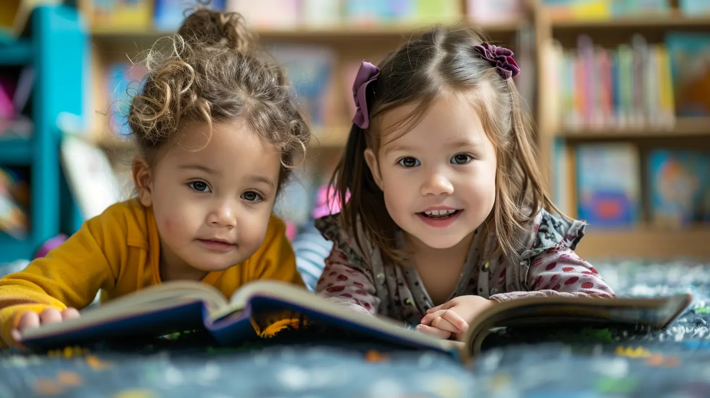 Supporting Literacy Development for Children with Learning Differences
