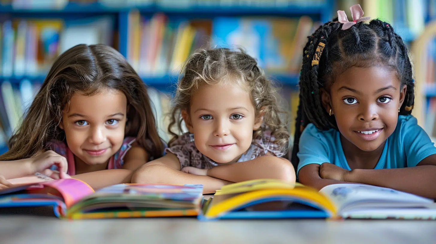 Supporting Literacy Development for Children with Learning Differences