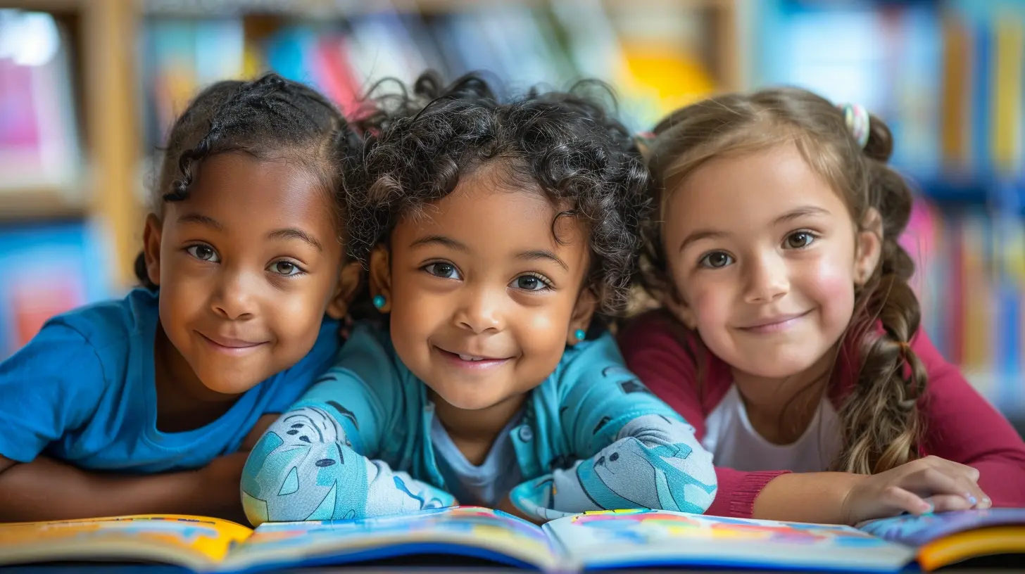 Supporting Literacy Development for Children with Learning Differences