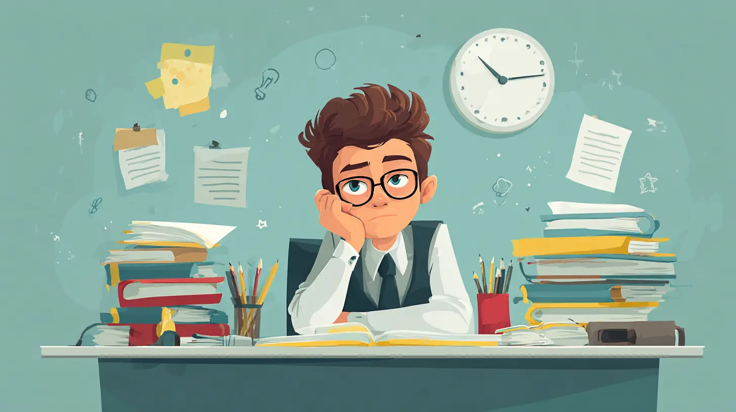 Tackling Imposter Syndrome as an Adult Student