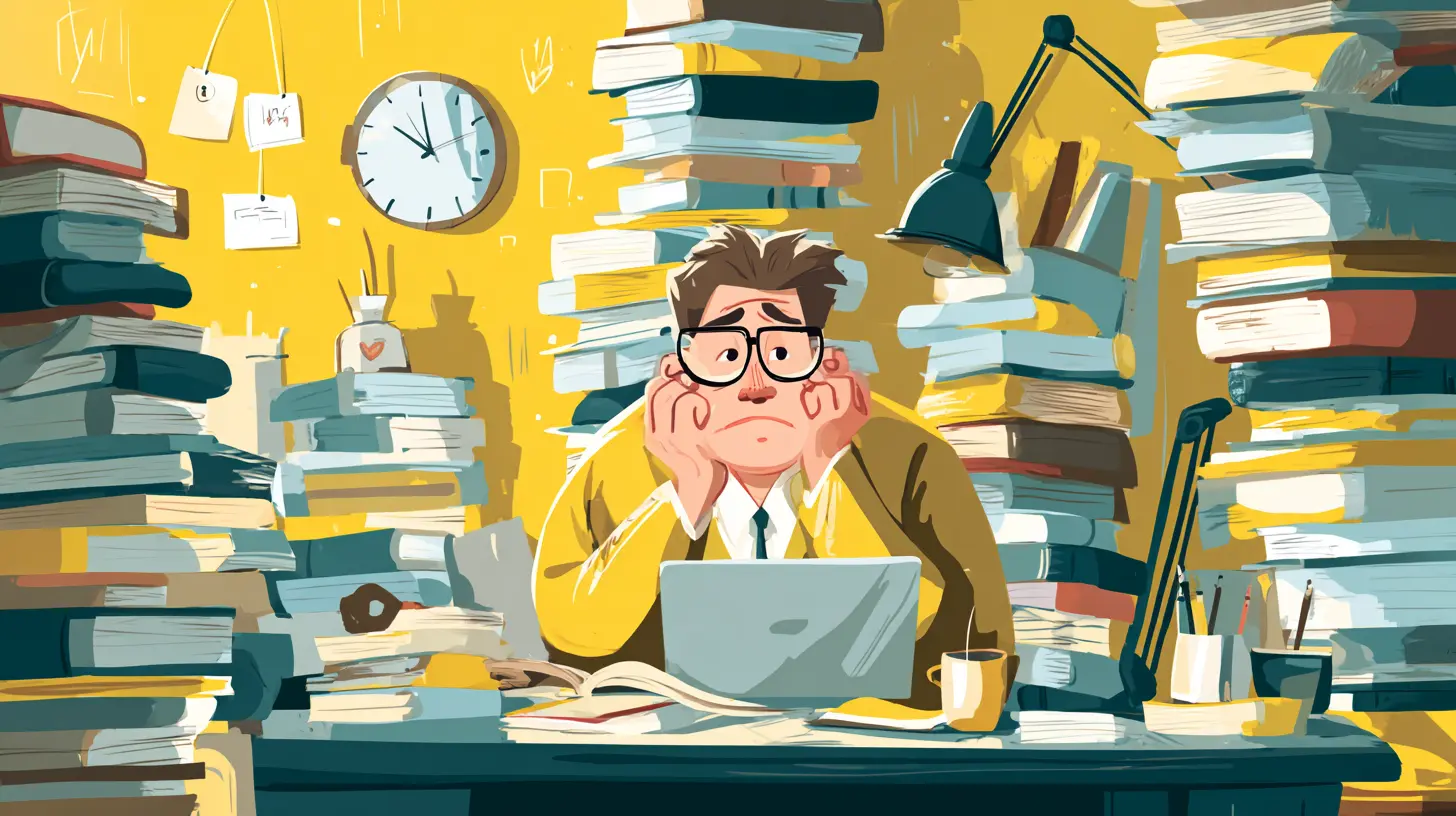 Tackling Imposter Syndrome as an Adult Student