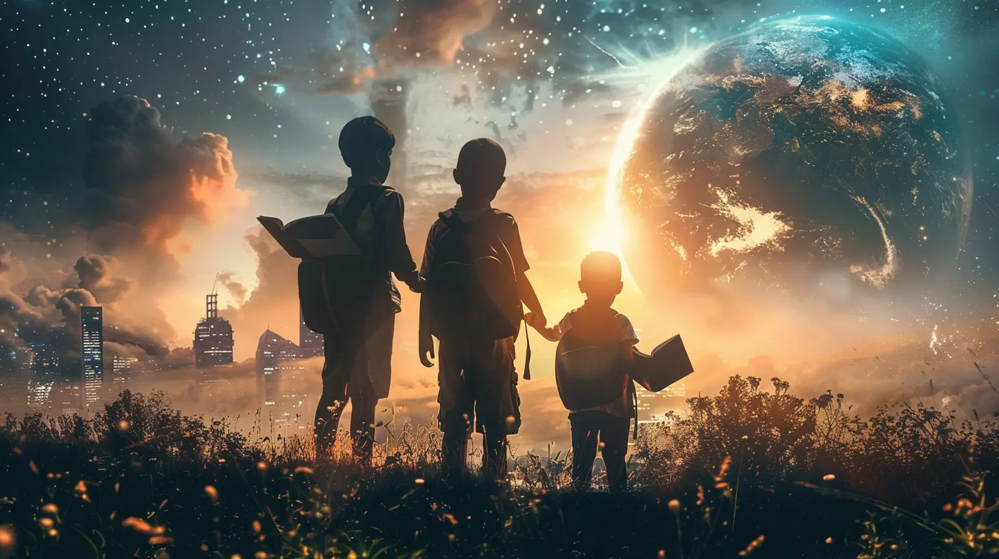 Teaching Beyond the Textbook: How to Incorporate Real-World Learning