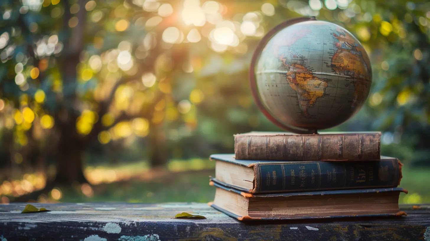 Teaching Beyond the Textbook: How to Incorporate Real-World Learning