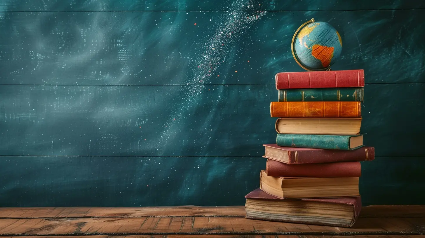 Teaching Beyond the Textbook: How to Incorporate Real-World Learning