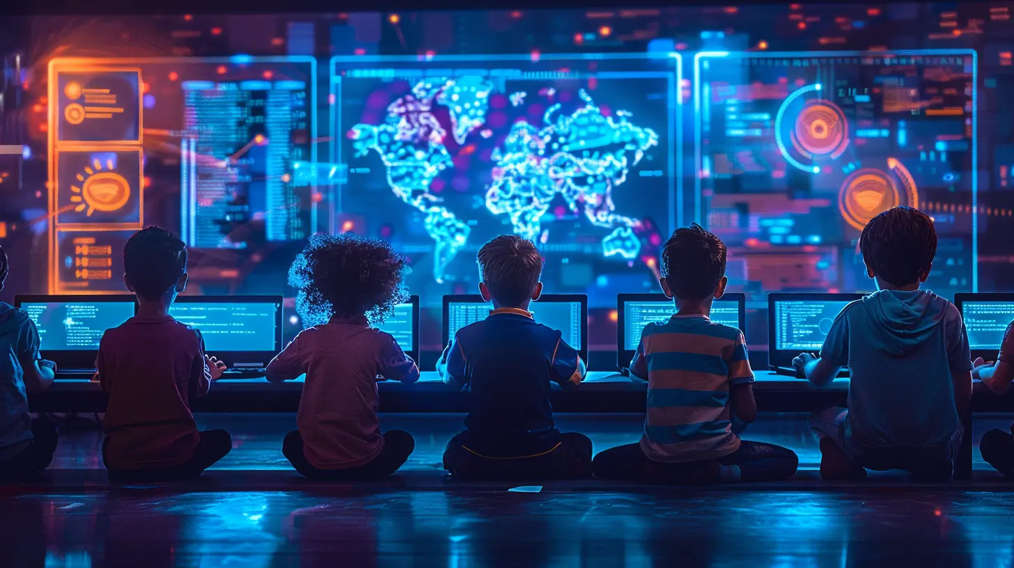 Teaching Cybersecurity in Schools: Coding as a Defense Tool