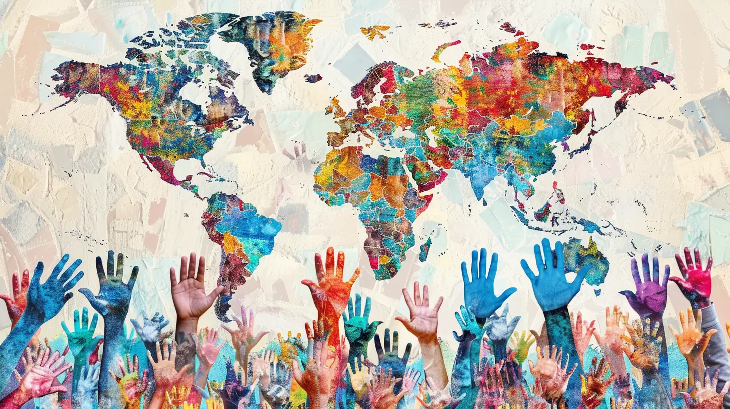 Teaching Global Citizenship: Preparing Students for a Connected World